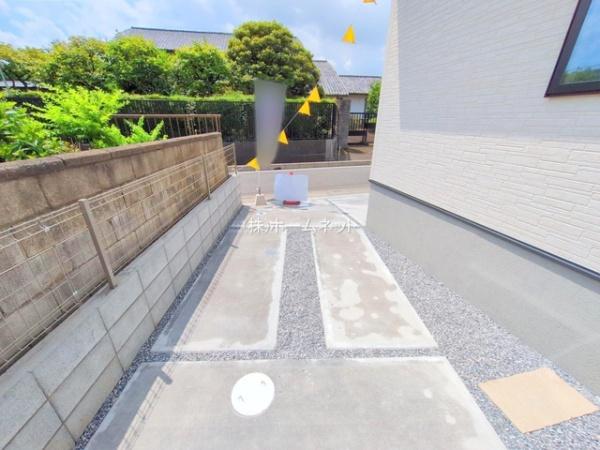 八潮市大曽根7期全2棟　新築戸建　2号棟