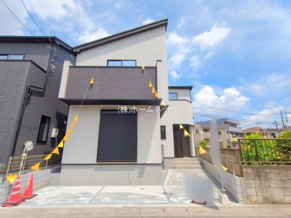 八潮市大曽根7期全2棟　新築戸建　2号棟