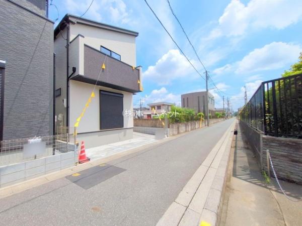 八潮市大曽根7期全2棟　新築戸建　2号棟
