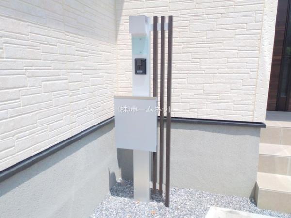 八潮市大曽根7期全2棟　新築戸建　2号棟