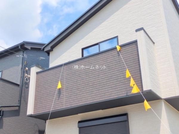 八潮市大曽根7期全2棟　新築戸建　2号棟