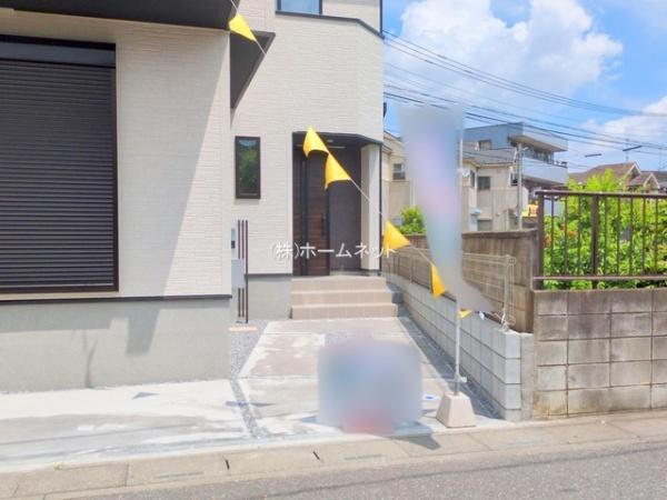 八潮市大曽根7期全2棟　新築戸建　2号棟