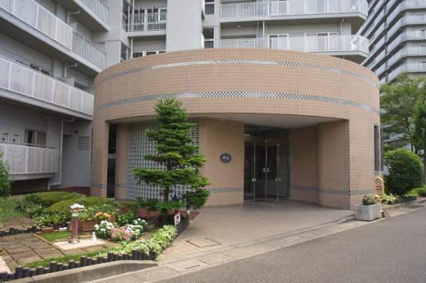 パークフィールドみさとテラ・ウエスト四街区一号館　4階