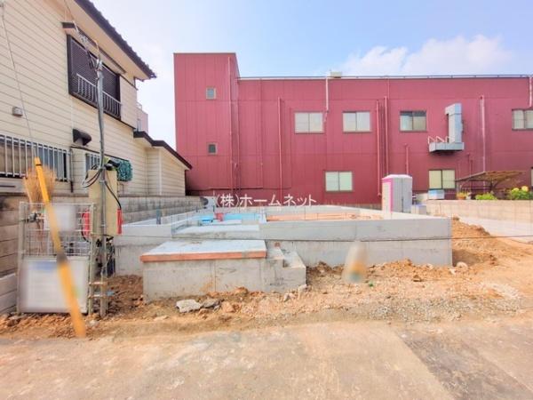 三郷市戸ケ崎第56全1棟　新築戸建　1号棟