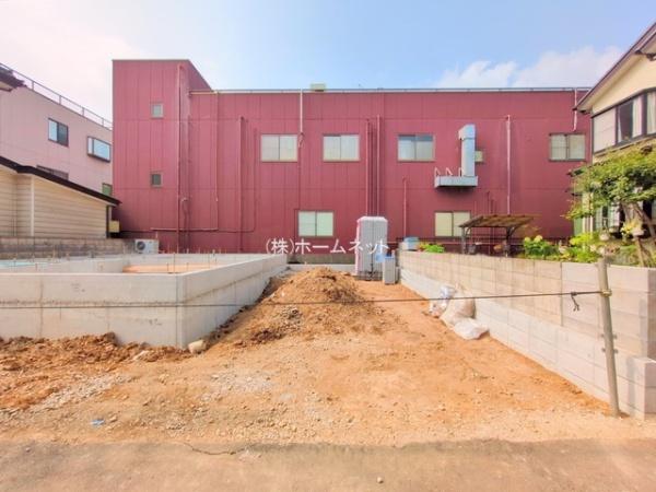 三郷市戸ケ崎第56全1棟　新築戸建　1号棟