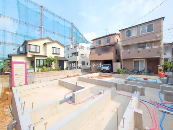三郷市戸ケ崎第56全1棟　新築戸建　1号棟