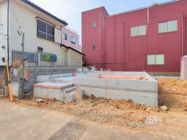 三郷市戸ケ崎第56全1棟　新築戸建　1号棟