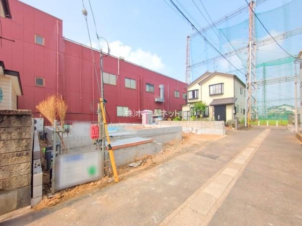 三郷市戸ケ崎第56全1棟　新築戸建　1号棟
