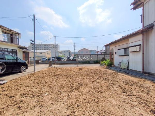 三郷市高州２丁目の土地