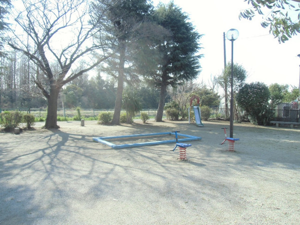 三郷市高州２丁目の土地(よまき公園)