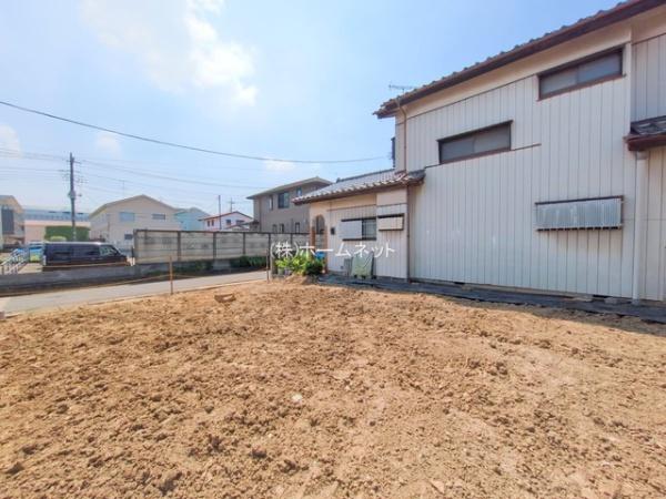 三郷市高州２丁目の土地