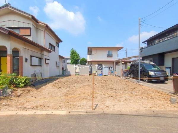 三郷市高州5期全1区画　売地