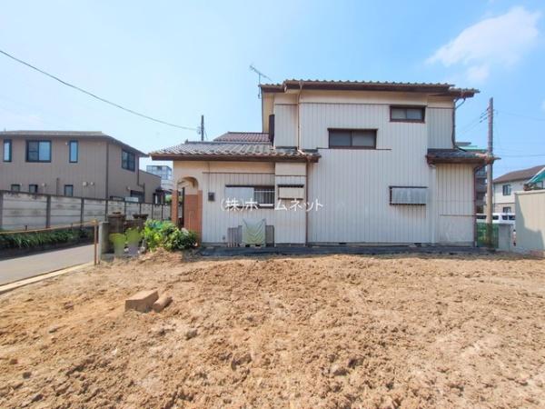 三郷市高州２丁目の土地