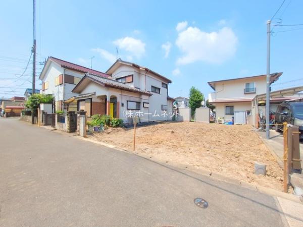 三郷市高州２丁目の土地