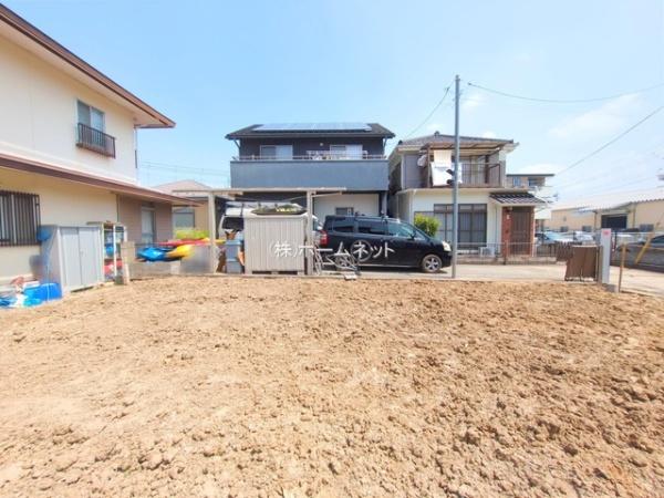 三郷市高州２丁目の土地