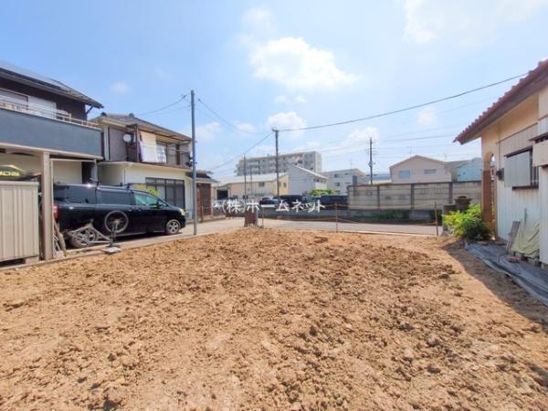 三郷市高州２丁目の土地