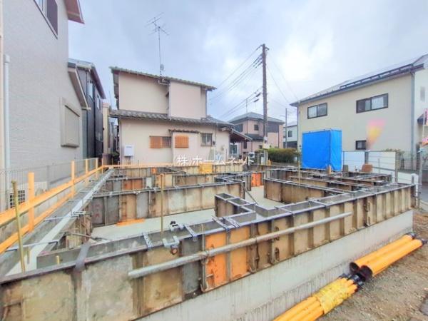 三郷市彦成17期全1棟　新築戸建　1号棟