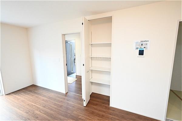 三郷市彦成17期全1棟　新築戸建　1号棟