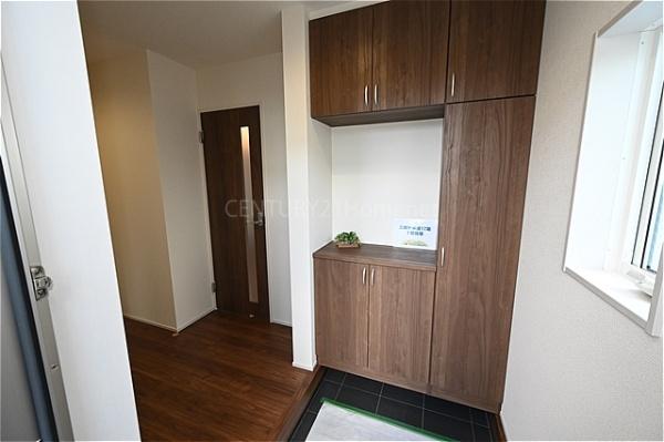 三郷市彦成17期全1棟　新築戸建　1号棟