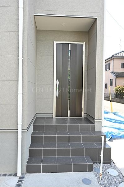 三郷市彦成17期全1棟　新築戸建　1号棟