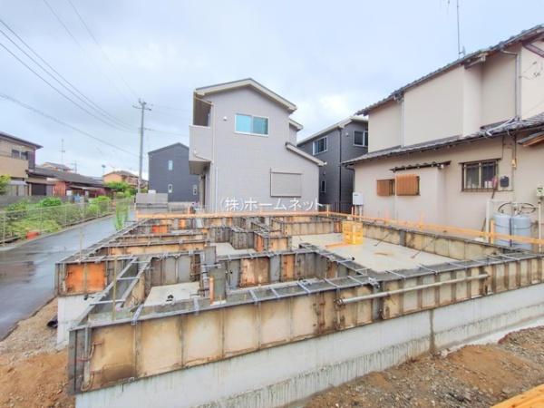 三郷市彦成17期全1棟　新築戸建　1号棟