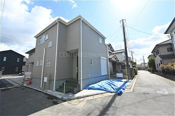 三郷市彦成17期全1棟　新築戸建　1号棟