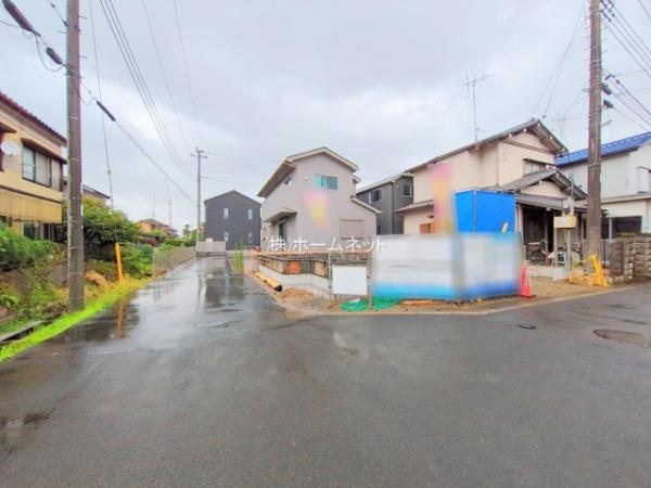 三郷市彦成17期全1棟　新築戸建　1号棟