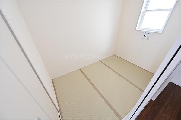 三郷市彦成17期全1棟　新築戸建　1号棟