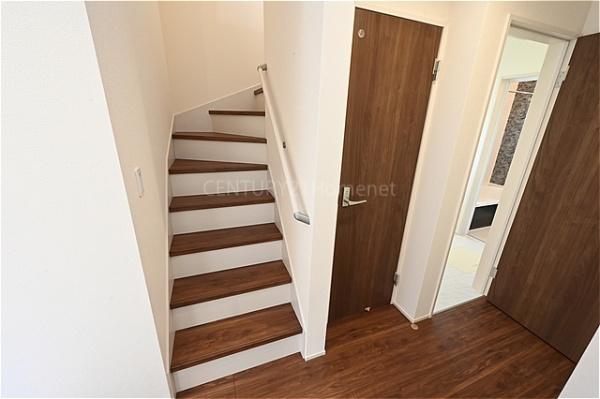 三郷市彦成17期全1棟　新築戸建　1号棟