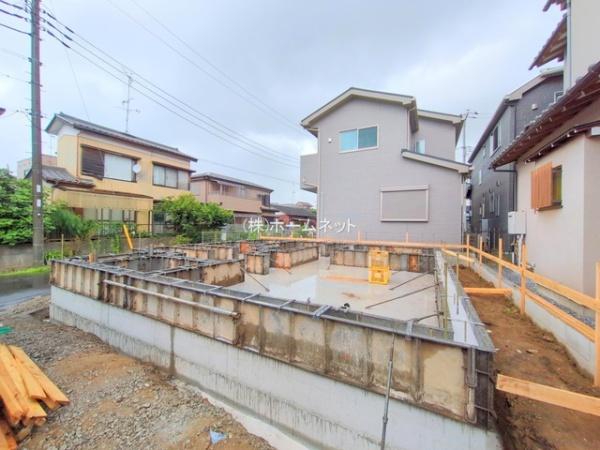 三郷市彦成17期全1棟　新築戸建　1号棟