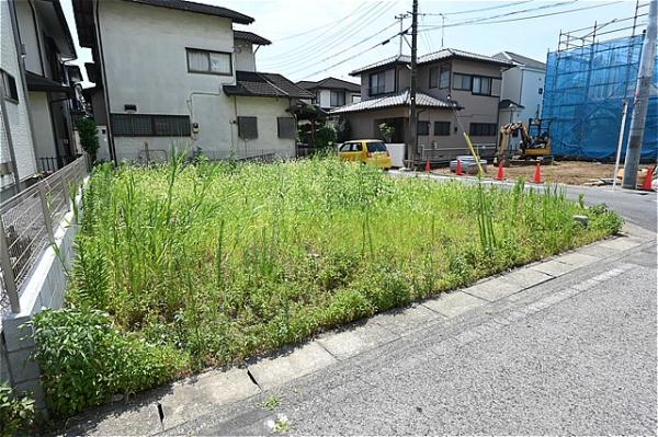三郷市上彦名4期全1区画　売地