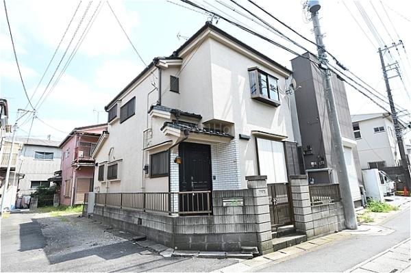 三郷市戸ケ崎　売戸建住宅