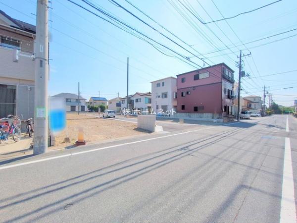 三郷市戸ケ崎第54全7棟　新築戸建　1号棟