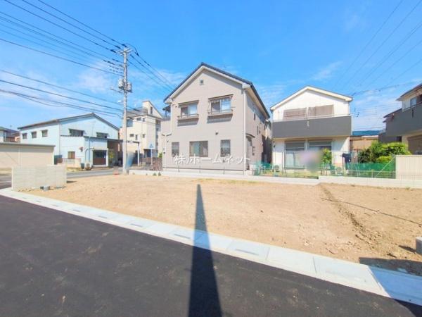 三郷市戸ケ崎第54全7棟　新築戸建　1号棟
