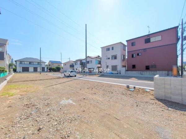 三郷市戸ケ崎第54全7棟　新築戸建　1号棟