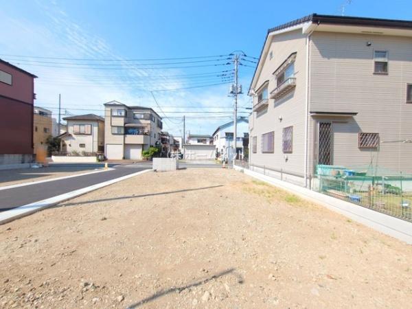 三郷市戸ケ崎第54全7棟　新築戸建　1号棟
