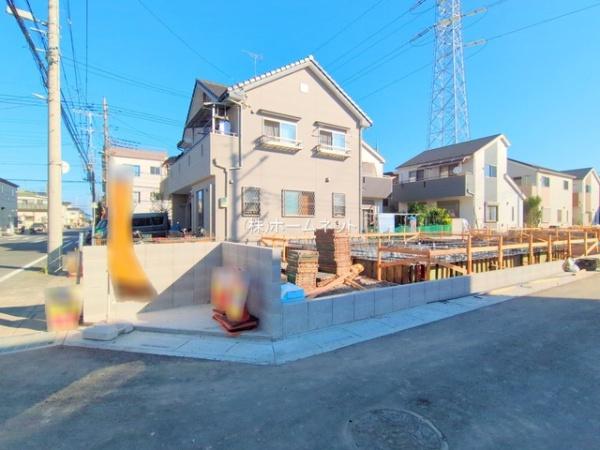 三郷市戸ケ崎第54全7棟　新築戸建　1号棟