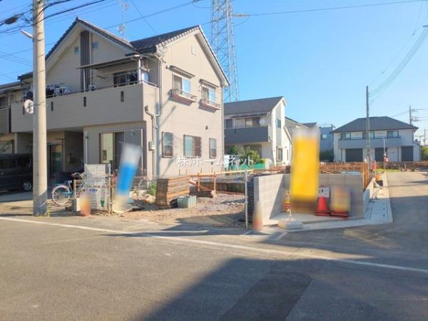 三郷市戸ケ崎第54全7棟　新築戸建　1号棟