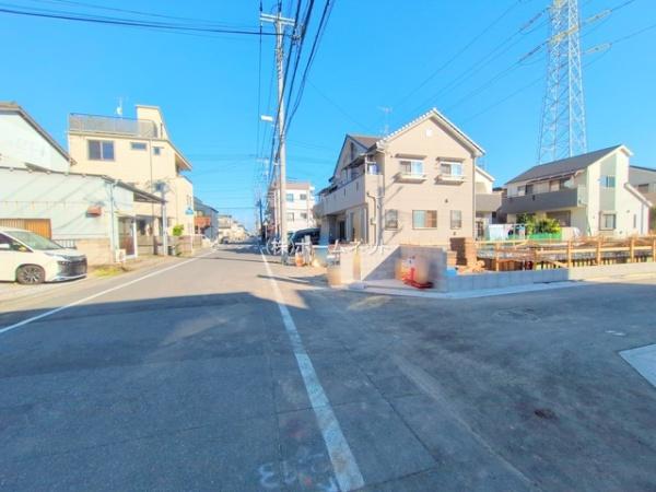 三郷市戸ケ崎第54全7棟　新築戸建　1号棟