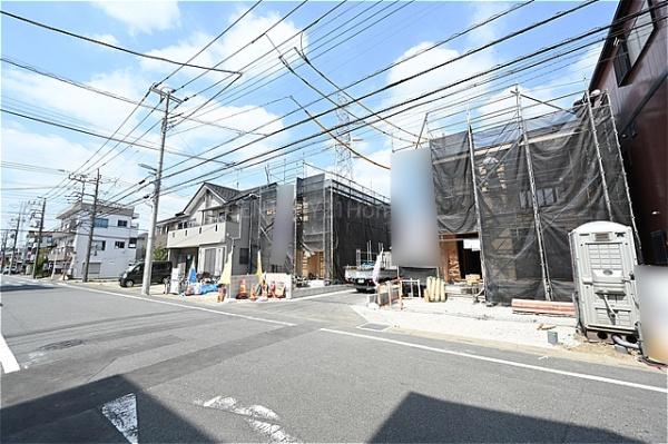 三郷市戸ケ崎第54全7棟　新築戸建　1号棟