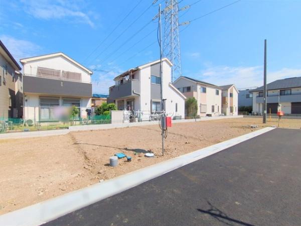 三郷市戸ケ崎第54全7棟　新築戸建　2号棟