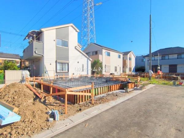 三郷市戸ケ崎第54全7棟　新築戸建　2号棟