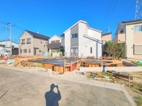 三郷市戸ケ崎第54全7棟　新築戸建　2号棟