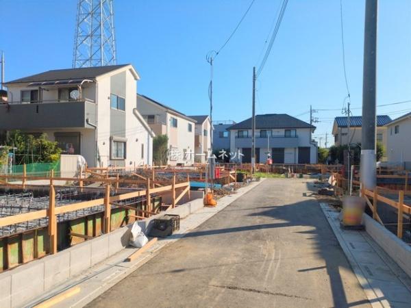 三郷市戸ケ崎第54全7棟　新築戸建　2号棟