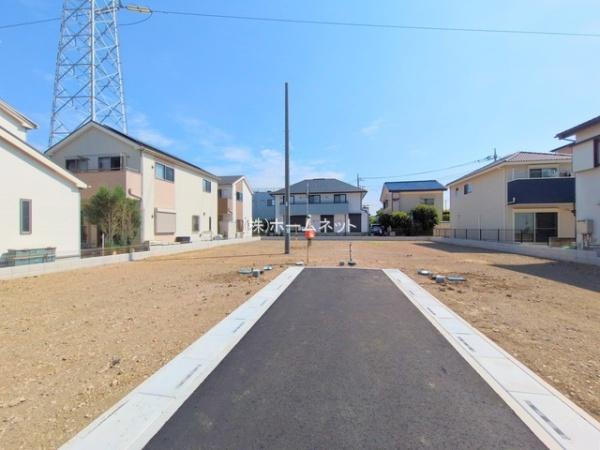 三郷市戸ケ崎第54全7棟　新築戸建　3号棟