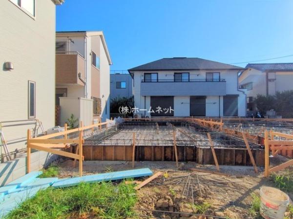 三郷市戸ケ崎第54全7棟　新築戸建　3号棟