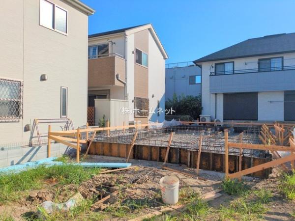 三郷市戸ケ崎第54全7棟　新築戸建　3号棟