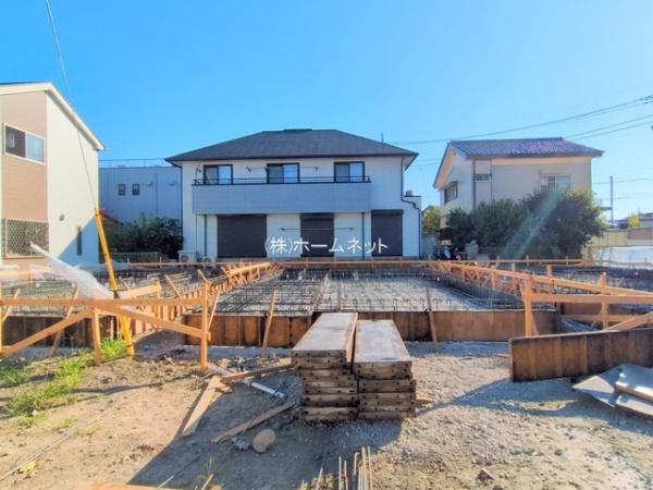 三郷市戸ケ崎第54全7棟　新築戸建　4号棟