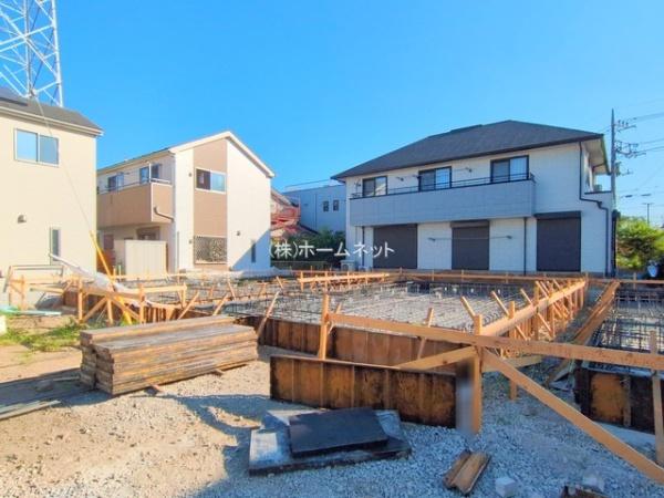 三郷市戸ケ崎第54全7棟　新築戸建　4号棟