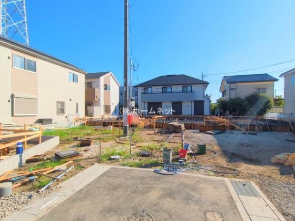 三郷市戸ケ崎第54全7棟　新築戸建　4号棟